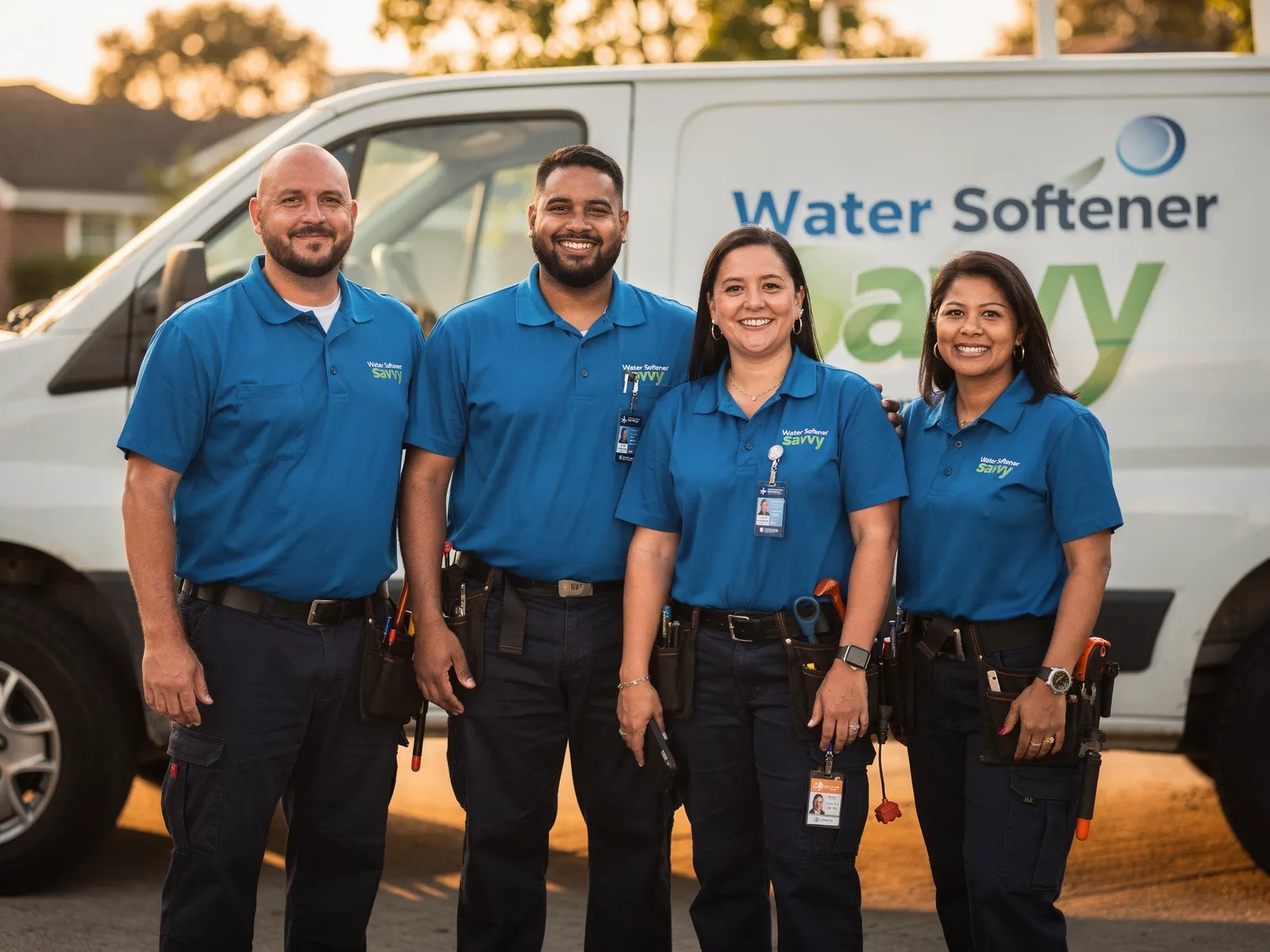 Water Softener Installation company in Bard, NM